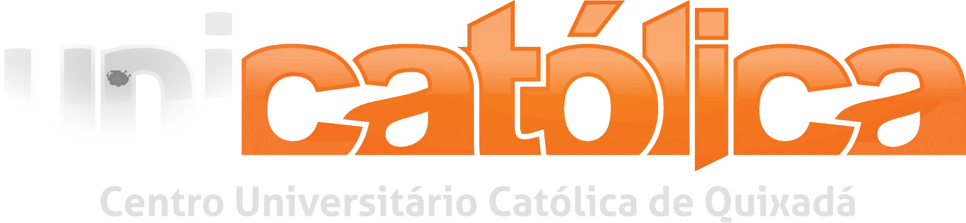 Logo Centro Universitário Católica de Quixadá — Unicatólica